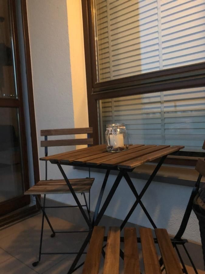 Апартаменты Apartament Oslo Варшава