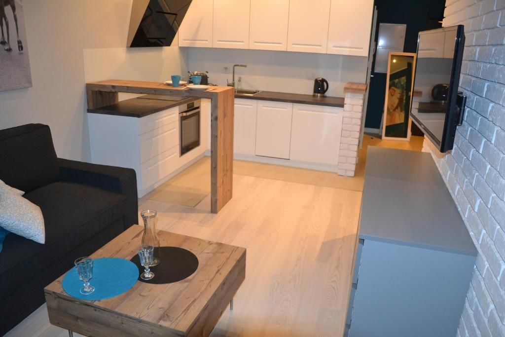 Апартаменты Apartament Oslo Варшава