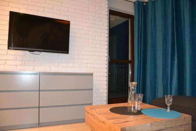 Апартаменты Apartament Oslo Варшава-35