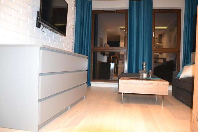 Апартаменты Apartament Oslo Варшава-47